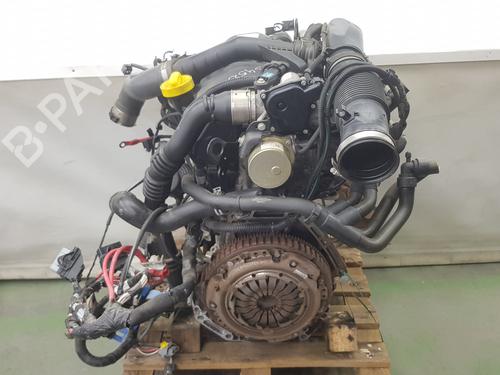 Engine RENAULT CLIO IV (BH_) 1.5 dCi 75 | BP32428240M1