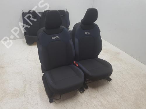 Seats set DACIA DUSTER (PYM_, PYN_) 1.2 TCe 130 | BP35753696C78  - Image 5