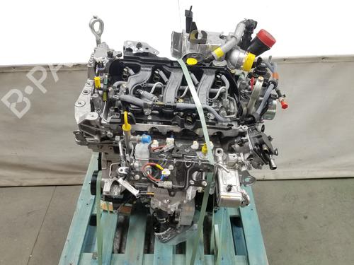 Used Engine Engine RENAULT TRAFIC III Van (FG_) [2014-2026] 34571135 34571135