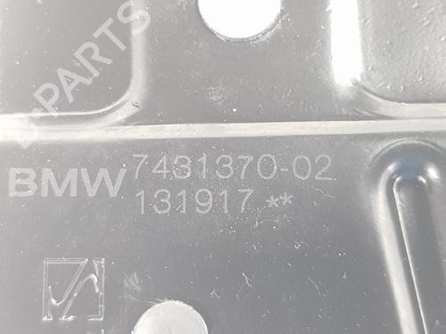 Zamek maski BMW X1 (F48) xDrive 18 d | BP10293757C133 