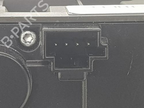 Warning switch MERCEDES-BENZ SLK (R171) 200 Kompressor (171.442) | BP10682095I22 
