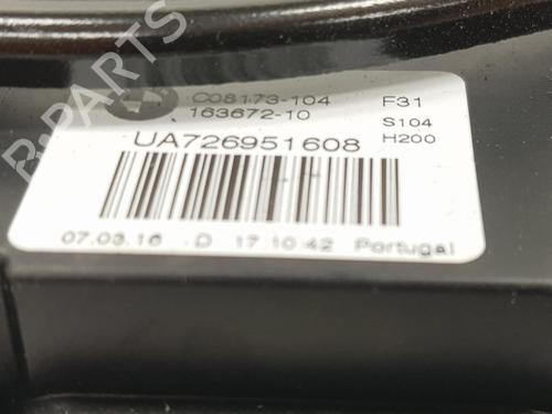 Tailgate lock BMW 4 Gran Coupe (F36) 418 d | BP16149083C101 