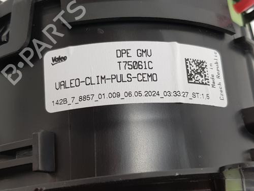 Heater blower motor OPEL ASTRA L Sports Tourer (O5) 1.2 (FRHNSL, FRHNSR) | BP25342342M62 