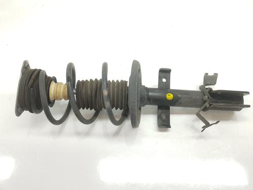 Used Right front shock absorber RENAULT CLIO IV (BH_) 1.5 dCi 90 (90 hp) 18537402
