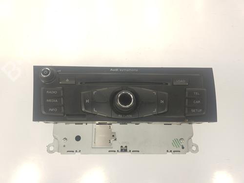 Radio AUDI A4 B8 (8K2) 1.8 TFSI | BP8054151E6 