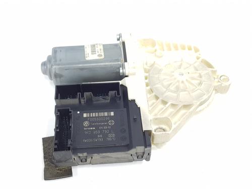 Right front window motor VW PASSAT B6 (3C2)  | BP27640798E20 