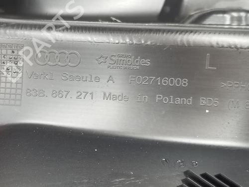 Other AUDI Q3 Sportback (F3N) 40 TFSI quattro | BP14111477O1 