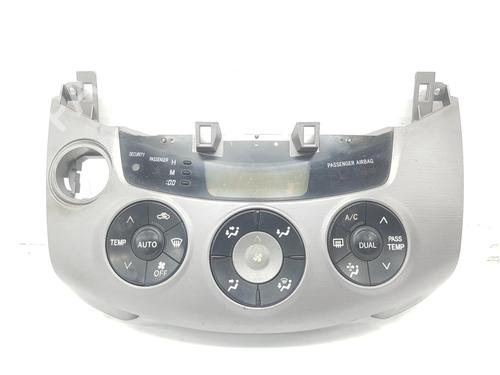 Used Climate control TOYOTA RAV 4 III (_A3_) 2.2 D 4WD (ALA30_, ALA30R) (136 hp) 9672647