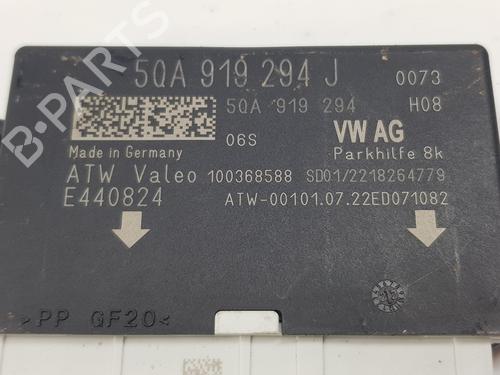 Electronic module SEAT IBIZA V (KJ1, KJG) 1.0 TSI | BP29409208M83 