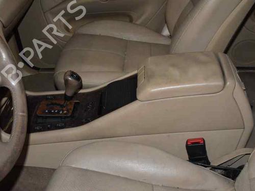 Electronic module MERCEDES-BENZ M-CLASS (W163) ML 270 CDI (163.113) | BP755588M83 