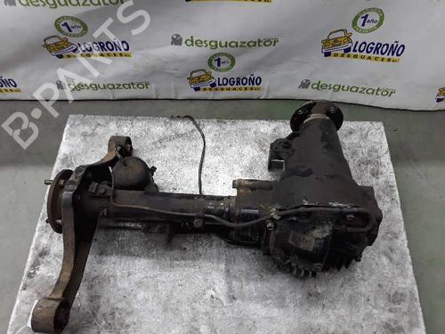 Front differential MITSUBISHI PAJERO III (V7_W, V6_W) 3.2 Di-D (V68W) | BP1255128M23 