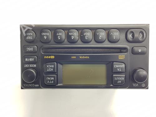 Radio TOYOTA LAND CRUISER PRADO (_J12_) 3.0 D-4D (KDJ120, KDJ125) | BP21072906E6 