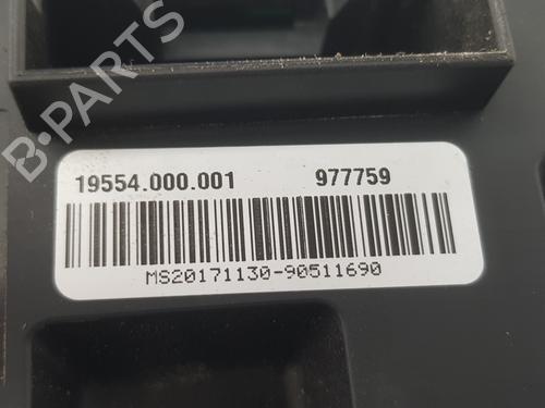 Fuse box BMW 1 (F20) 118 i | BP4767142E1 