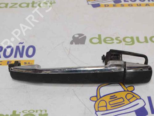 BP1638248C130 | Rear right exterior door handle MERCEDES-BENZ C-CLASS (W202)  BP1638248C130