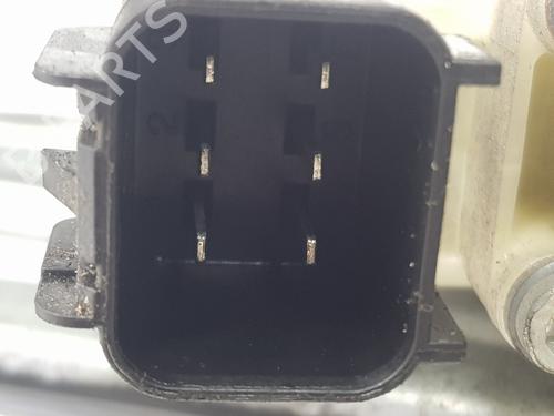 Front left window mechanism FORD TRANSIT V363 Van (FCD, FDD) 2.2 TDCi 4x4 | BP29617069C22 