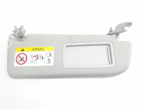 Right sun visor AUDI A6 C7 (4G2, 4GC) 2.0 TDI | BP29479854I2 