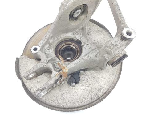 Left rear steering knuckle AUDI A6 C7 (4G2, 4GC) 3.0 TDI quattro | BP6923064M27 