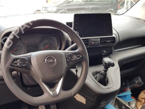 Cargo separator OPEL COMBO Box Body/MPV (K9)  | BP32306208I36 