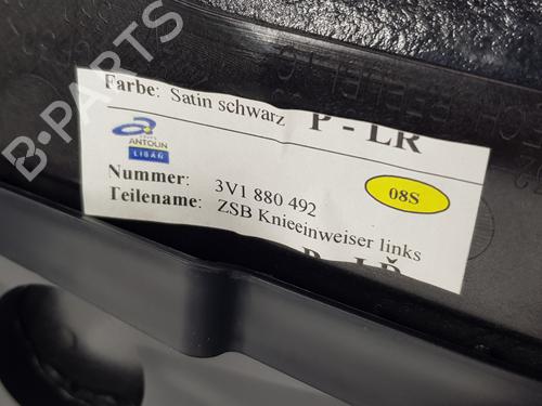 Armrest / Center console SKODA SUPERB III (3V3) 2.0 TDI | BP20488809I20 