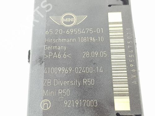Electronic module MINI MINI (R50, R53) | BP37429933M83 - Image 3
