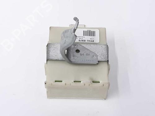 Comfort control module TOYOTA AVENSIS Saloon (_T25_) 2.0 VVT-i (AZT250_, AZT250R) | BP6541245M56 