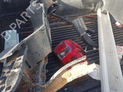 Front differential TOYOTA HILUX VIII Pickup (_N1_)  | BP30706680M23 