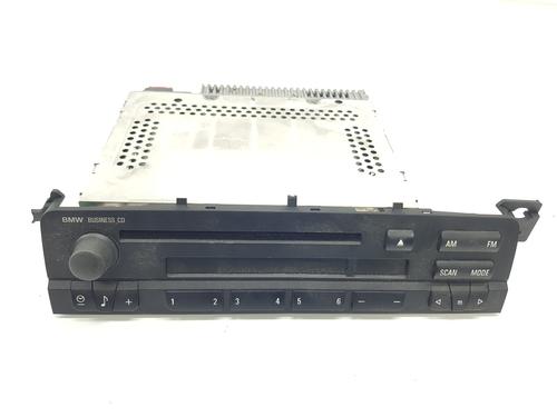 Used Radio BMW 3 (E46) 320 d (150 hp) 20984436