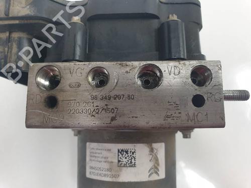 ABS pump OPEL COMBO Box Body/MPV (K9) | BP39191945M43 - Image 2