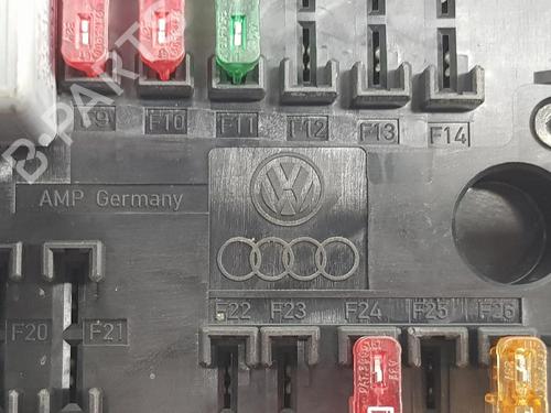 Fuse box VW GOLF V (1K1) 1.9 TDI | BP17171074E1 