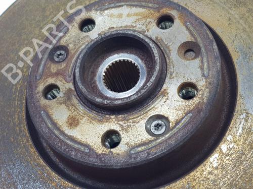 Right front steering knuckle CITROËN JUMPY III Van (V_) | BP36781931M26 - Image 3