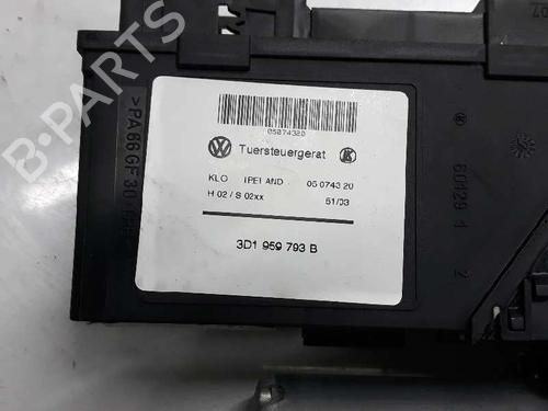 Left front window motor VW TOUAREG (7LA, 7L6, 7L7) 5.0 V10 TDI | BP5085903E21 