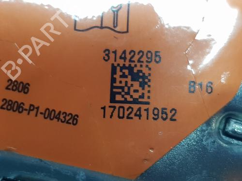 Airbag Kit VW CRAFTER Van (SY_, SX_) 2.0 TDI FWD (SYB, SYC, SYD) | BP31335692C86 