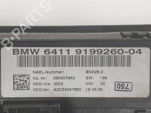 Climate control BMW 1 (E87) 118 d | BP33630383I5  - Image 6
