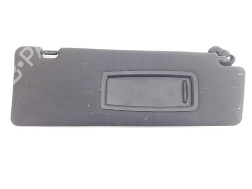 Used Right sun visor BMW X5 (E70) 3.0 sd (286 hp) 5089830