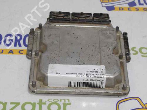 Engine control unit (ECU) RENAULT LAGUNA II (BG0/1_) 1.9 dCi (BG08, BG0G) | BP1543995M57 