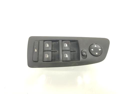 Used Left front window switch BMW 1 (E87) 118 d (143 hp) 7580794
