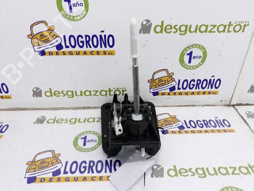 Gear lever PEUGEOT 2008 I (CU_) 1.6 BlueHDi 100 | BP7895224M90 