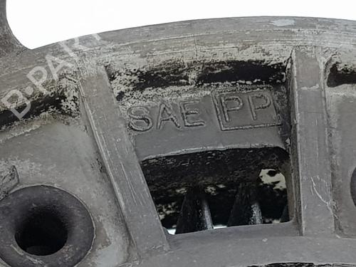 Fan TOYOTA LAND CRUISER 90 (_J9_) 3.0 TD (KZJ90_, KZJ95_, KZJ90R, KZJ95R, KZJ90W, KZJ95W) | BP31173917M128 