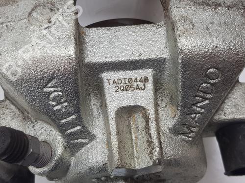 Left front brake caliper SKODA KAMIQ (NW4) 1.0 TSI | BP31840769M105 
