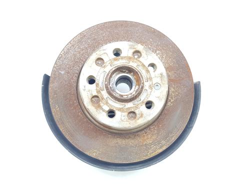 Used Left rear steering knuckle Left rear steering knuckle SKODA KAROQ (NU7, ND7) 2.0 TDI (150 hp) 35978803 35978803