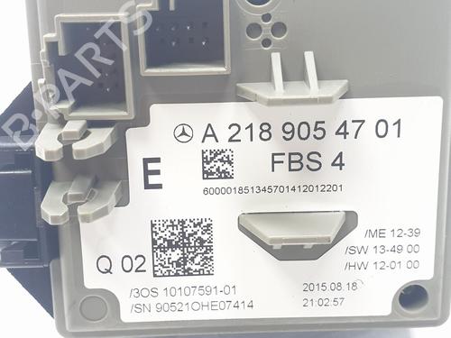 Other MERCEDES-BENZ E-CLASS (W212) E 200 CDI / BlueTEC (212.005, 212.006) | BP17741724O1 
