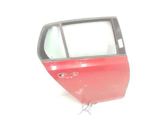 Right rear door VW GOLF VI (5K1) 1.6 TDI | BP4868091C5