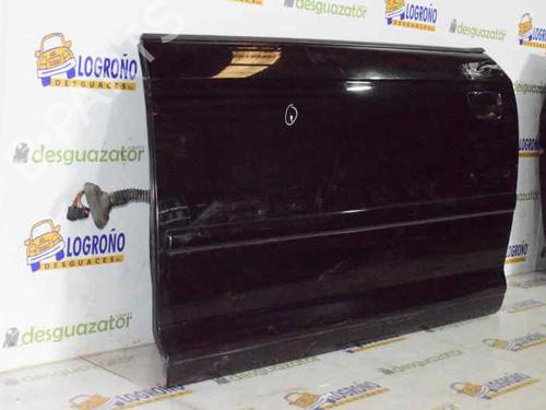 Left front door AUDI A3 (8P1) 1.9 TDI | BP780341C2 