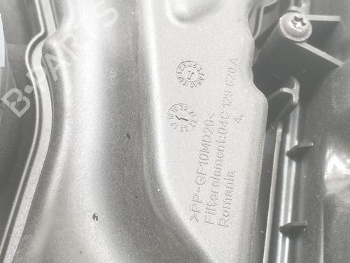 Air filter box AUDI A1 Sportback (8XA, 8XF) 1.0 TFSI | BP20188197M87