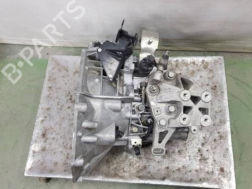 Used Gearbox Gearbox FIAT DUCATO Platform/Chassis (250_) 130 Multijet 2,3 D (131 hp) 40156452 40156452