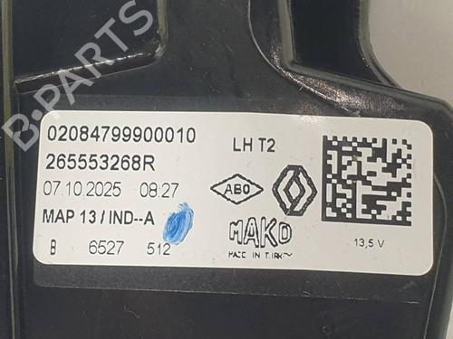 Left tailgate light RENAULT CAPTUR II (HF_) | BP39191721C79 - Image 6