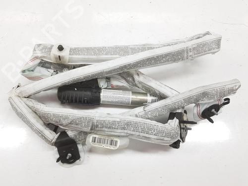 Used Left curtain airbag BMW 1 (E87) 118 d (122 hp) 3380543