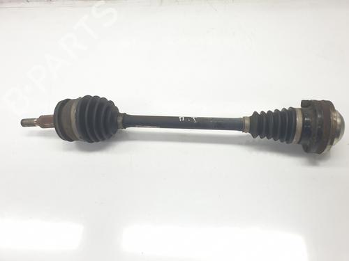 Used Left front driveshaft VW TRANSPORTER T6 Van (SGA, SGH, SHA, SHH) 2.0 TDI (102 hp) 24305372