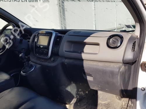 Electronic sensor RENAULT TRAFIC III Van (FG_)  | BP29313512M84 