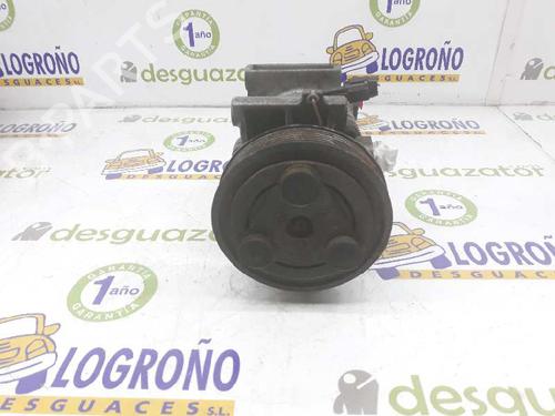 AC compressor NISSAN NAVARA NP300 (D40) 2.5 dCi 4WD | BP1266493M34 